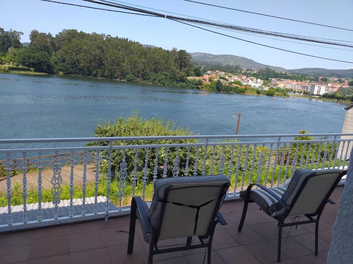 La Portela Riverside Redondela Ngoại thất bức ảnh
