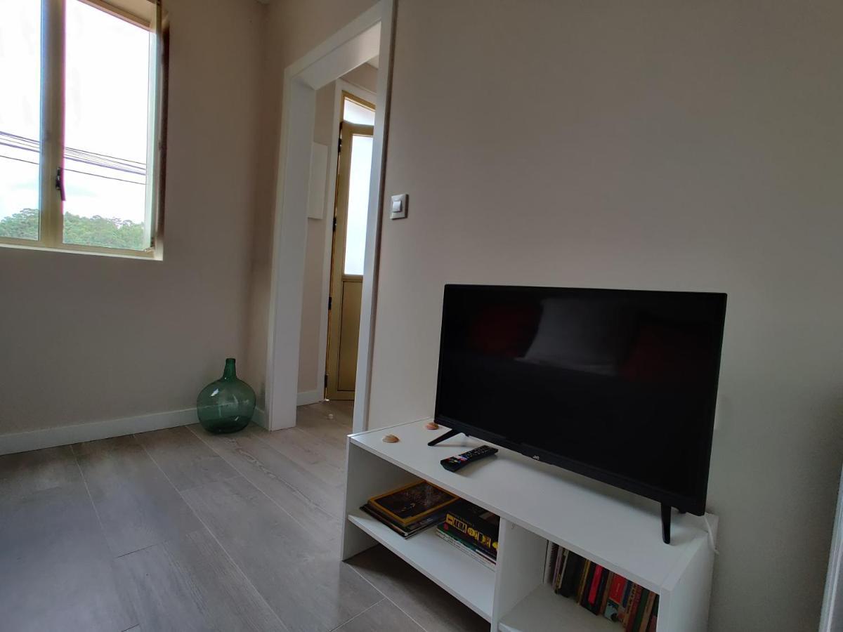 La Portela Riverside Redondela Ngoại thất bức ảnh
