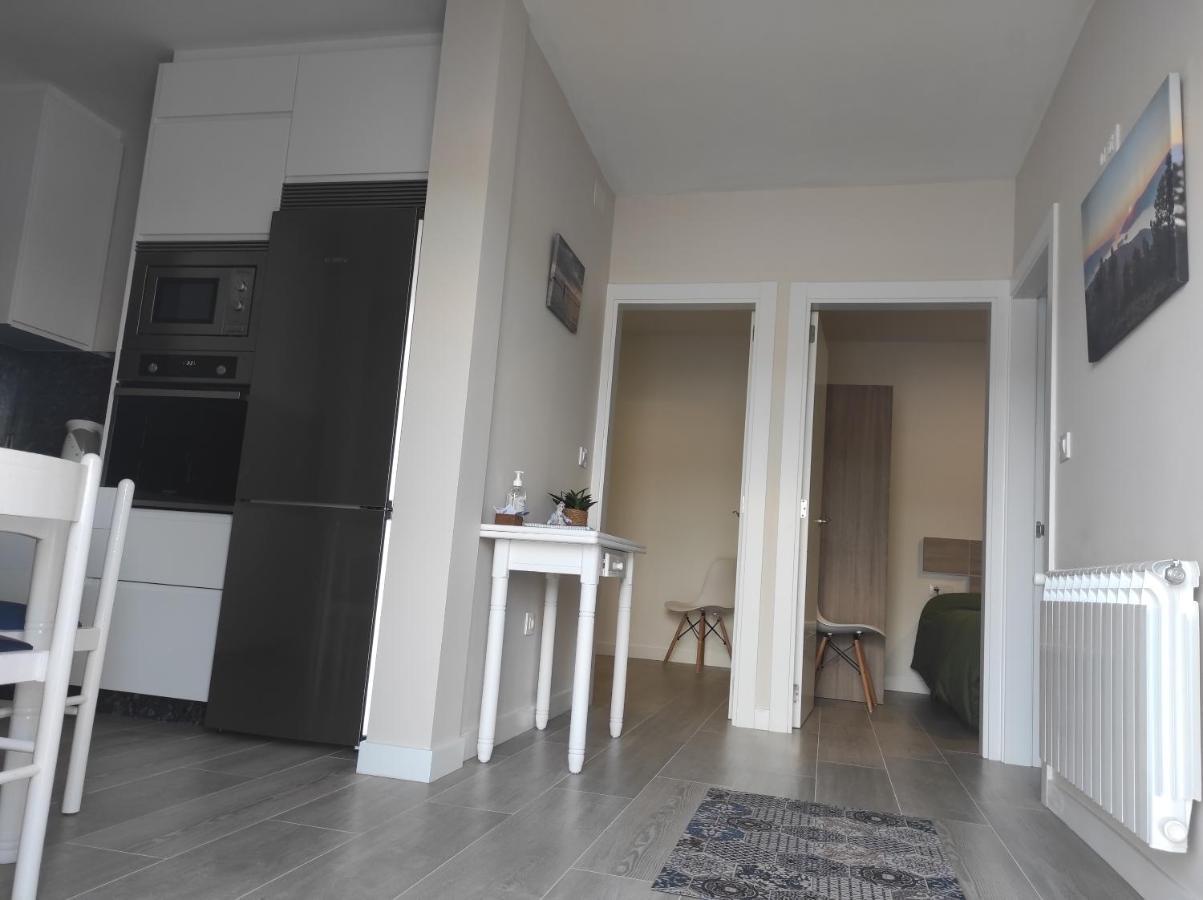 La Portela Riverside Redondela Ngoại thất bức ảnh